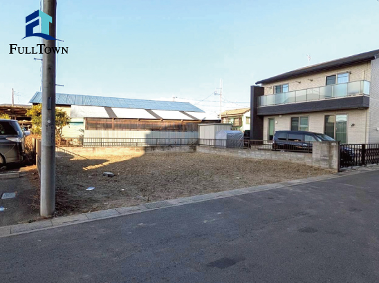 さいたま市西区大字西遊馬 土地 / 2,999万円 / 整形地/ 駅徒歩11分 / 建築条件無し