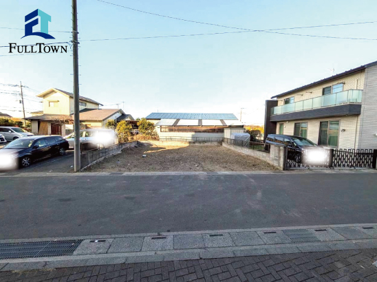 さいたま市西区大字西遊馬 土地 / 2,999万円 / 整形地/ 駅徒歩11分 / 建築条件無し