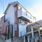 白岡ハウス / 売アパート / オーナーチェンジ / 現況利回り12.6％ / 駐車場4台分付 / ペット飼育可能 / 1K+ロフト×8世帯