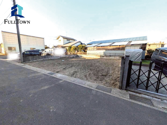 さいたま市西区大字西遊馬 土地 / 2,999万円 / 整形地/ 駅徒歩11分 / 建築条件無し