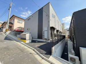 Read more about the article シャルム旭ヶ丘　イースト / 新築一棟売アパート / 満室想定利回り6.03％ / オール電化 / 台原駅徒歩6分 / オーナーチェンジ