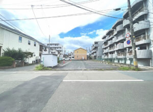 Read more about the article 青葉区小田原6丁目 土地  / 11,400万円 / 南東角地 / 敷地約120坪 / アパート用地・事業用地 / 南面道路 / 仙台駅徒歩圏内