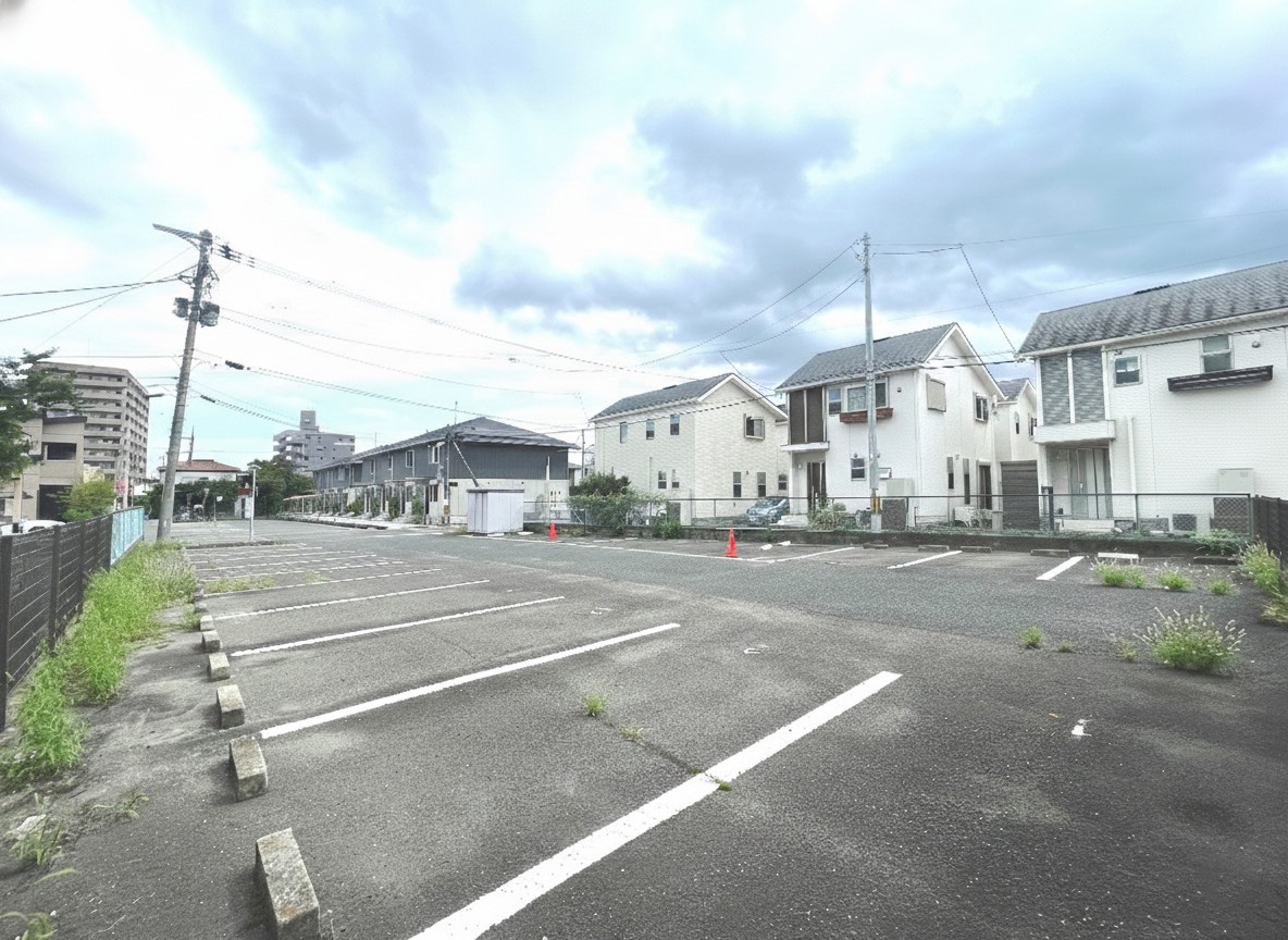 青葉区小田原6丁目 土地  / 11,400万円 / 南東角地 / 敷地約120坪 / アパート用地・事業用地 / 南面道路 / 仙台駅徒歩圏内