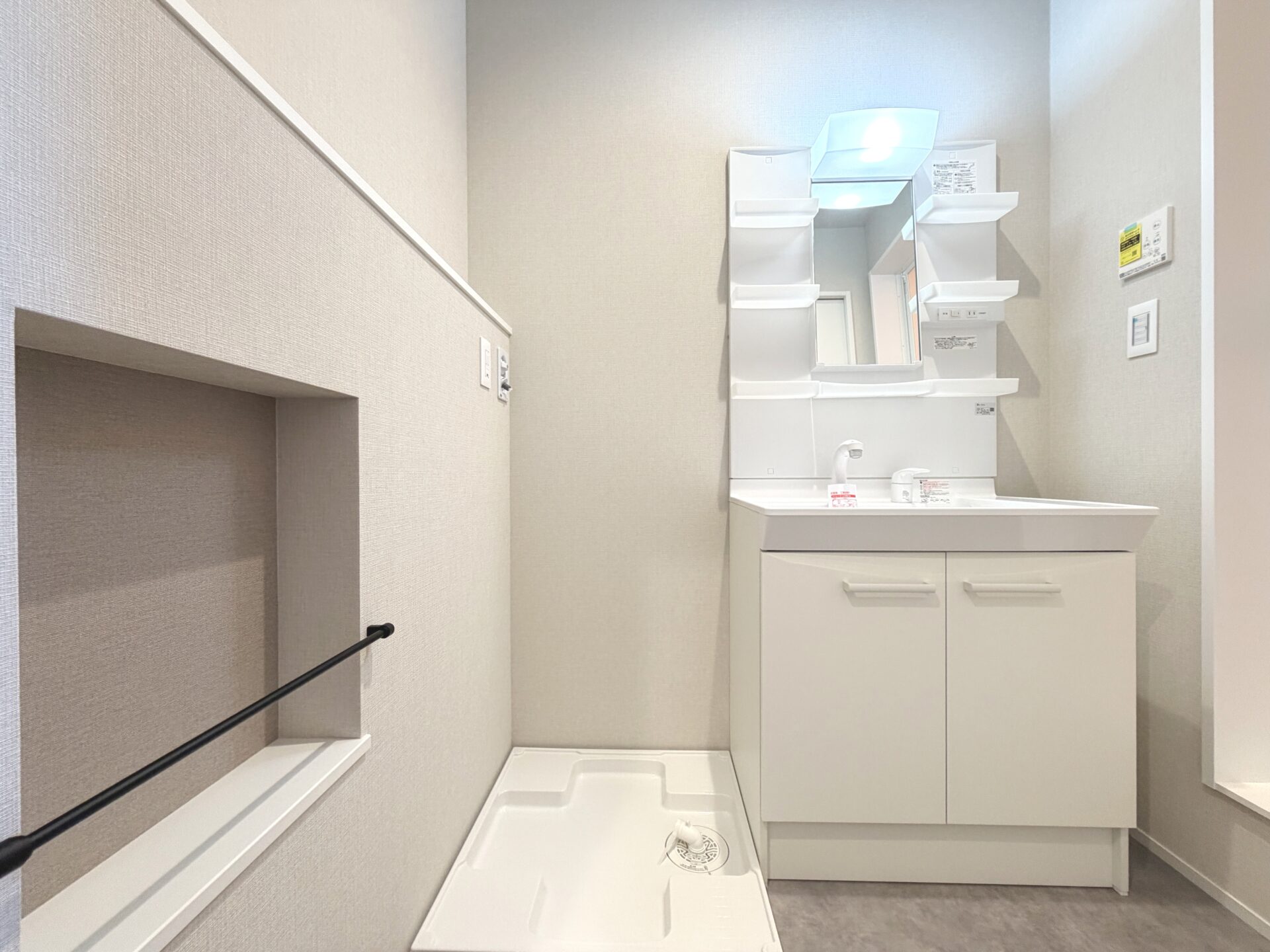 シャルム旭ヶ丘　ウエスト / 新築一棟売アパート / 満室想定利回り6.03％ / オール電化 / 台原駅徒歩6分