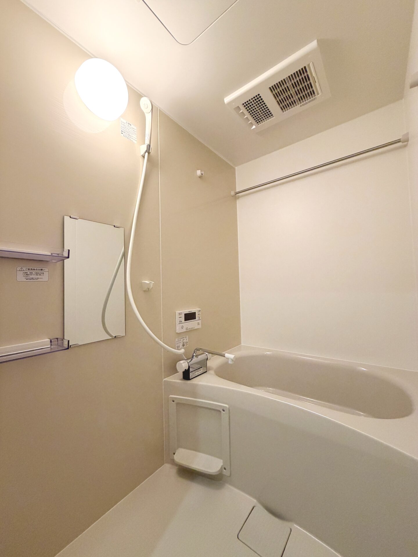 シャルム旭ヶ丘　ウエスト / 新築一棟売アパート / 満室想定利回り6.03％ / オール電化 / 台原駅徒歩6分