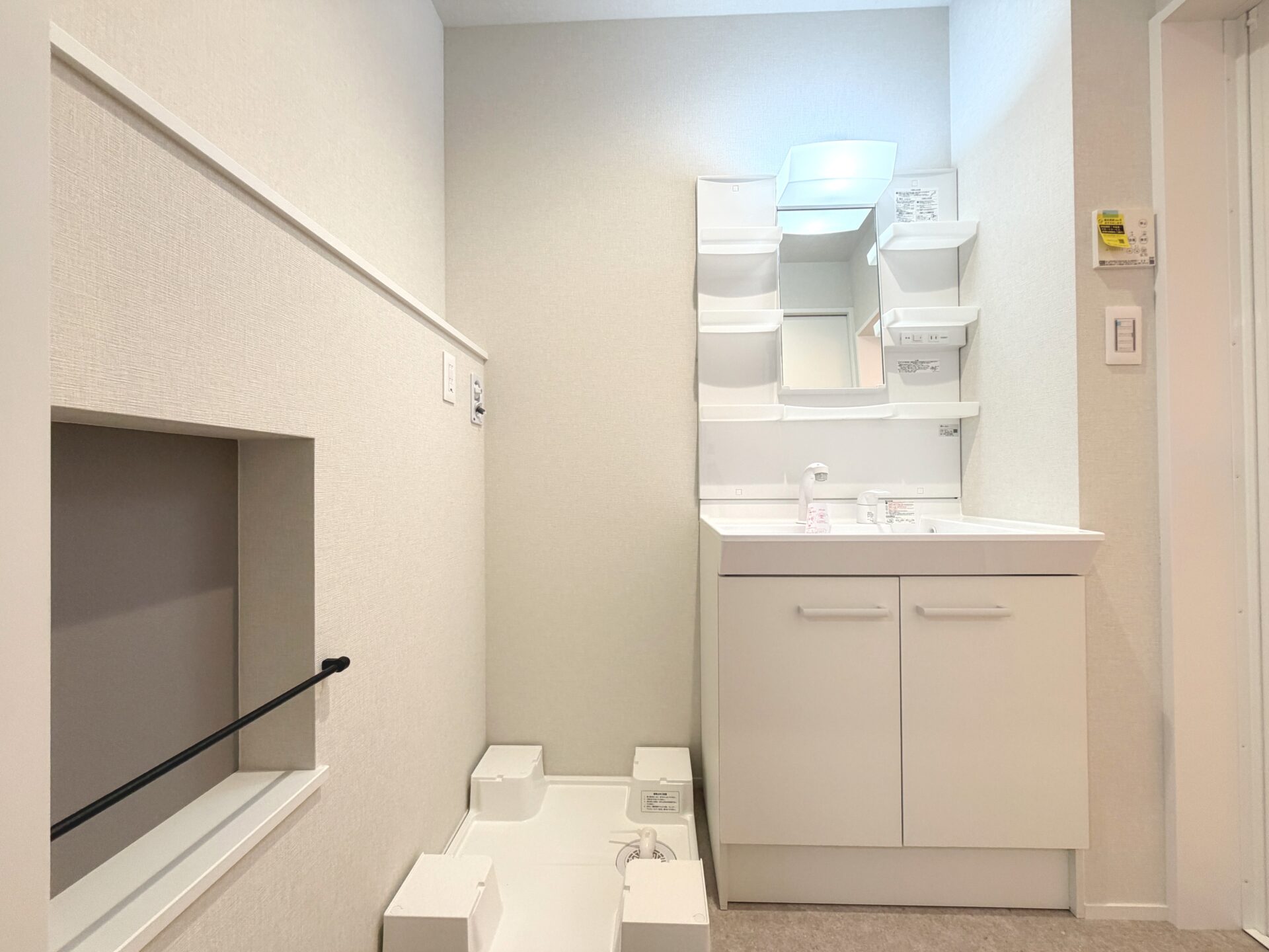 シャルム旭ヶ丘　ウエスト / 新築一棟売アパート / 満室想定利回り6.03％ / オール電化 / 台原駅徒歩6分