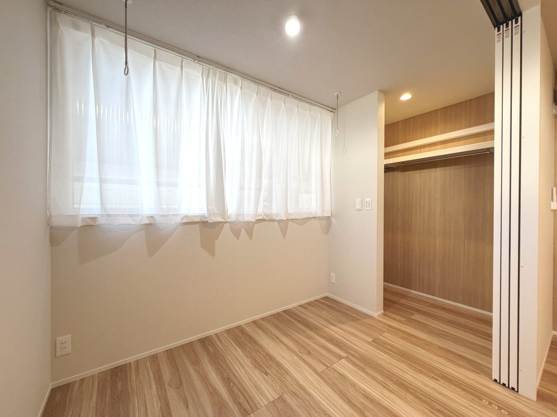 シャルム旭ヶ丘　ウエスト / 新築一棟売アパート / 満室想定利回り6.03％ / オール電化 / 台原駅徒歩6分