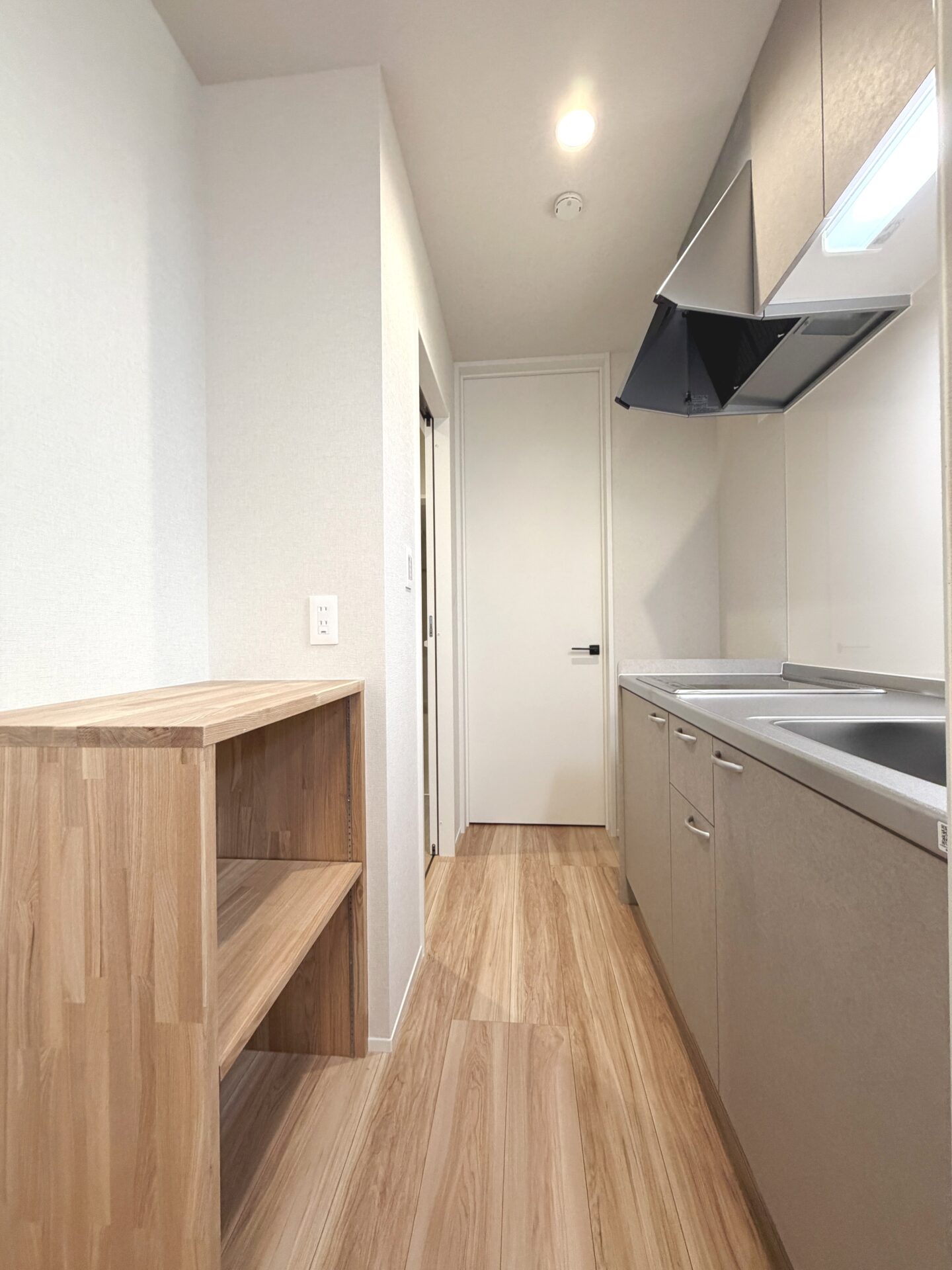 シャルム旭ヶ丘　ウエスト / 新築一棟売アパート / 満室想定利回り6.03％ / オール電化 / 台原駅徒歩6分