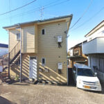 アーバンシティ / 売アパート / オーナーチェンジ / 現況満室稼働 / 駐車場1台付 / 南角地 / 2DK×2世帯