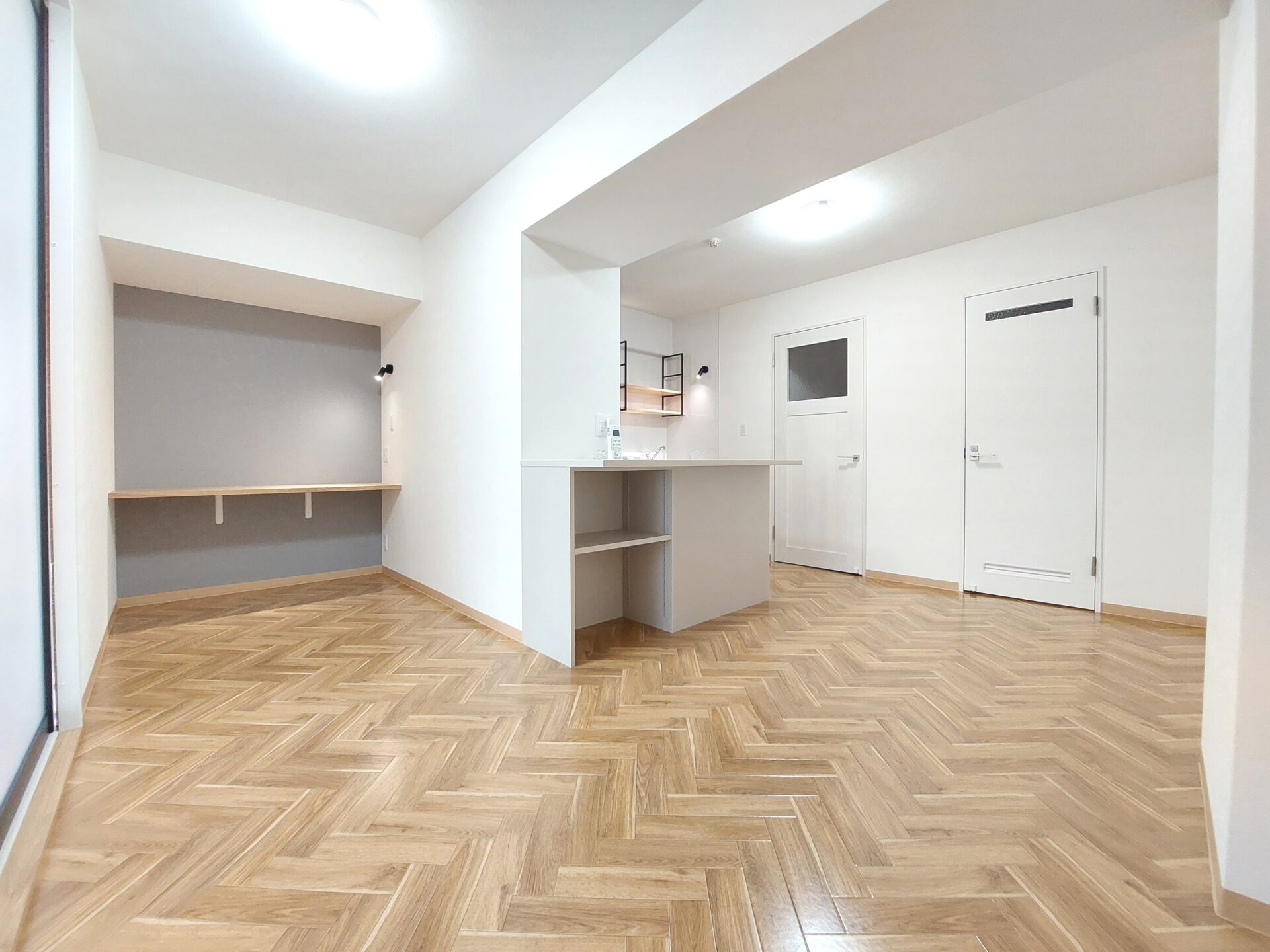 マンション立町 / オーナーチェンジ / 満室想定利回り11.28％ / 4階角部屋 / 1LDK / フルリノベ済み / ペット飼育可能