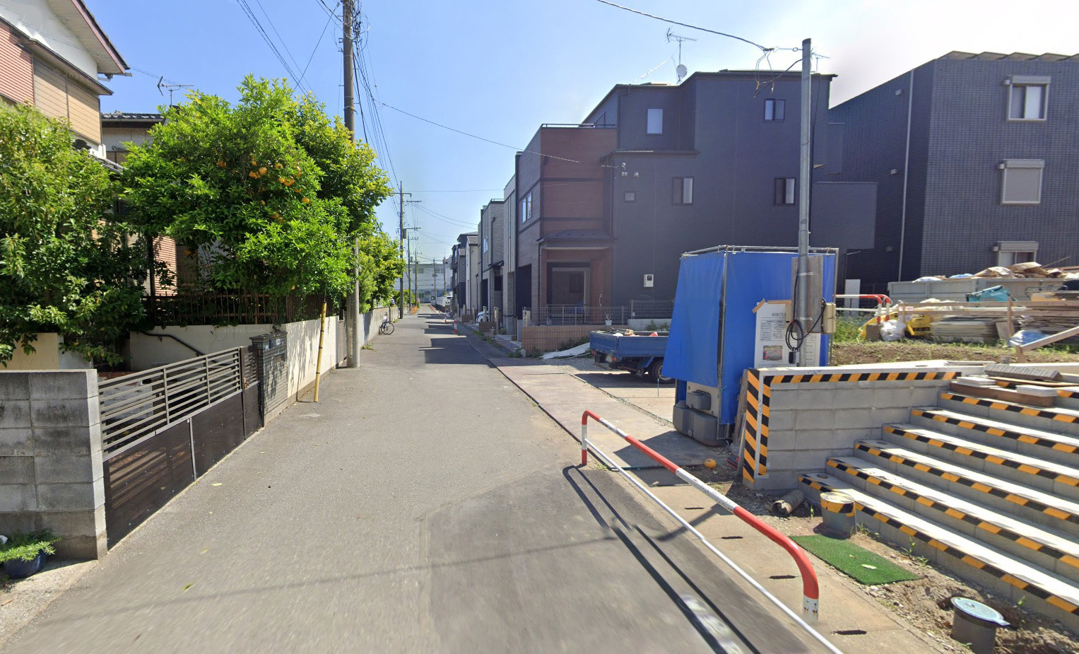 さいたま市桜区田島9丁目 / 新築一棟売アパート / 20,200万円  /満室想定利回り6.5％ / 1LDK×12戸 / 3階建て