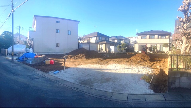 さいたま市見沼区大谷 新築戸建 / 全3棟 / 3,680万円～ / 長期優良住宅 / 駐車2台可能 / 都市ガス / 南面道路