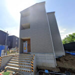 さいたま市桜区田島9丁目 / 新築一棟売アパート / 20,200万円  /満室想定利回り6.5％ / 1LDK×12戸 / 3階建て