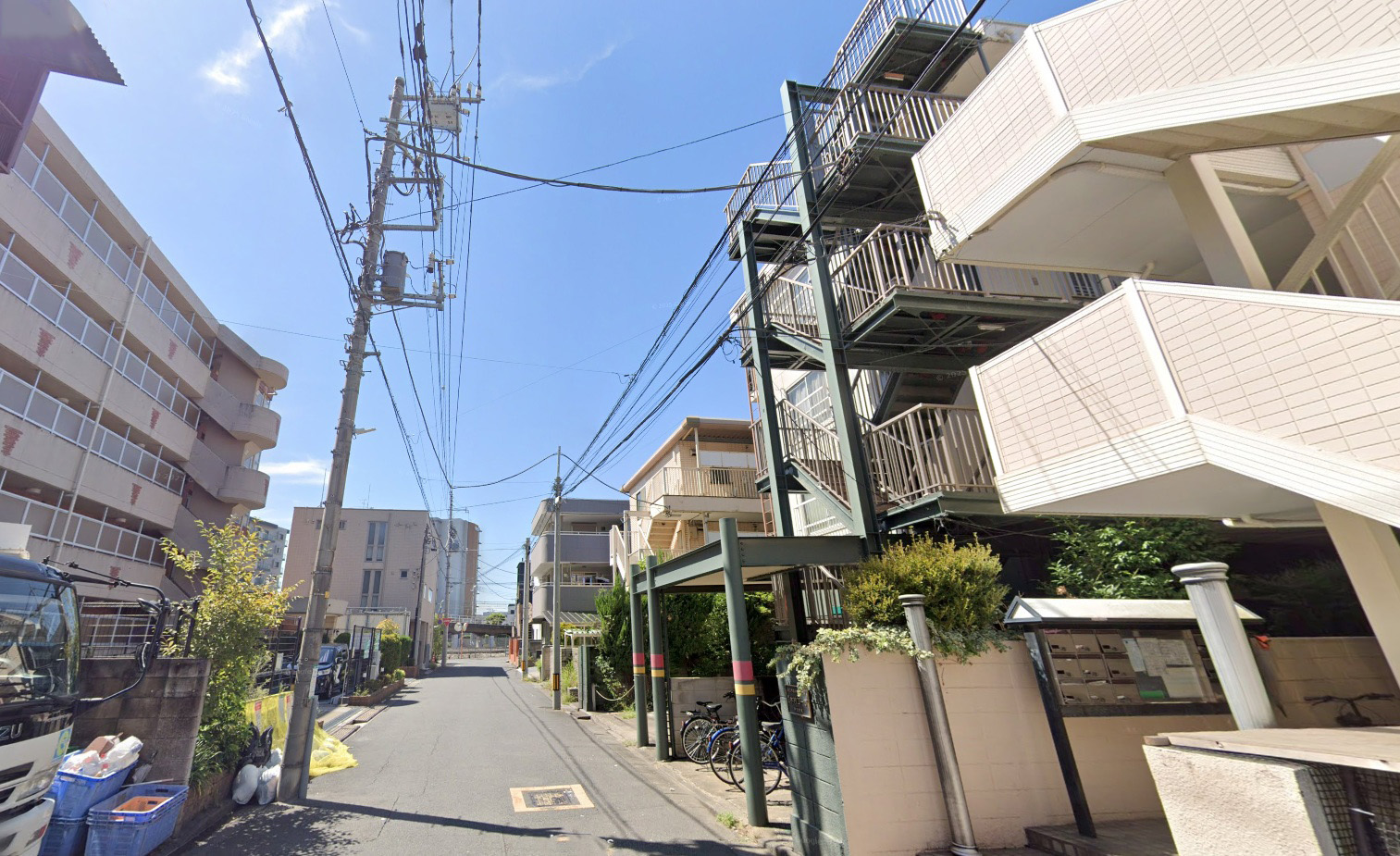 川口市1棟マンション / オーナーチェンジ / 19,900万円 / 現況満室稼働 /満室想定利回り6.72％ / 積水ハウス施工 / 駐車場付