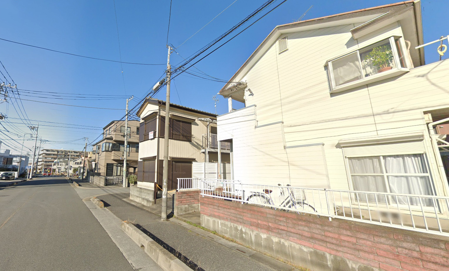 東川口1棟アパート / オーナーチェンジ / 3,650万円 / 一棟売アパート /満室想定利回り6.5％ / 2K×4戸 / 南東向き