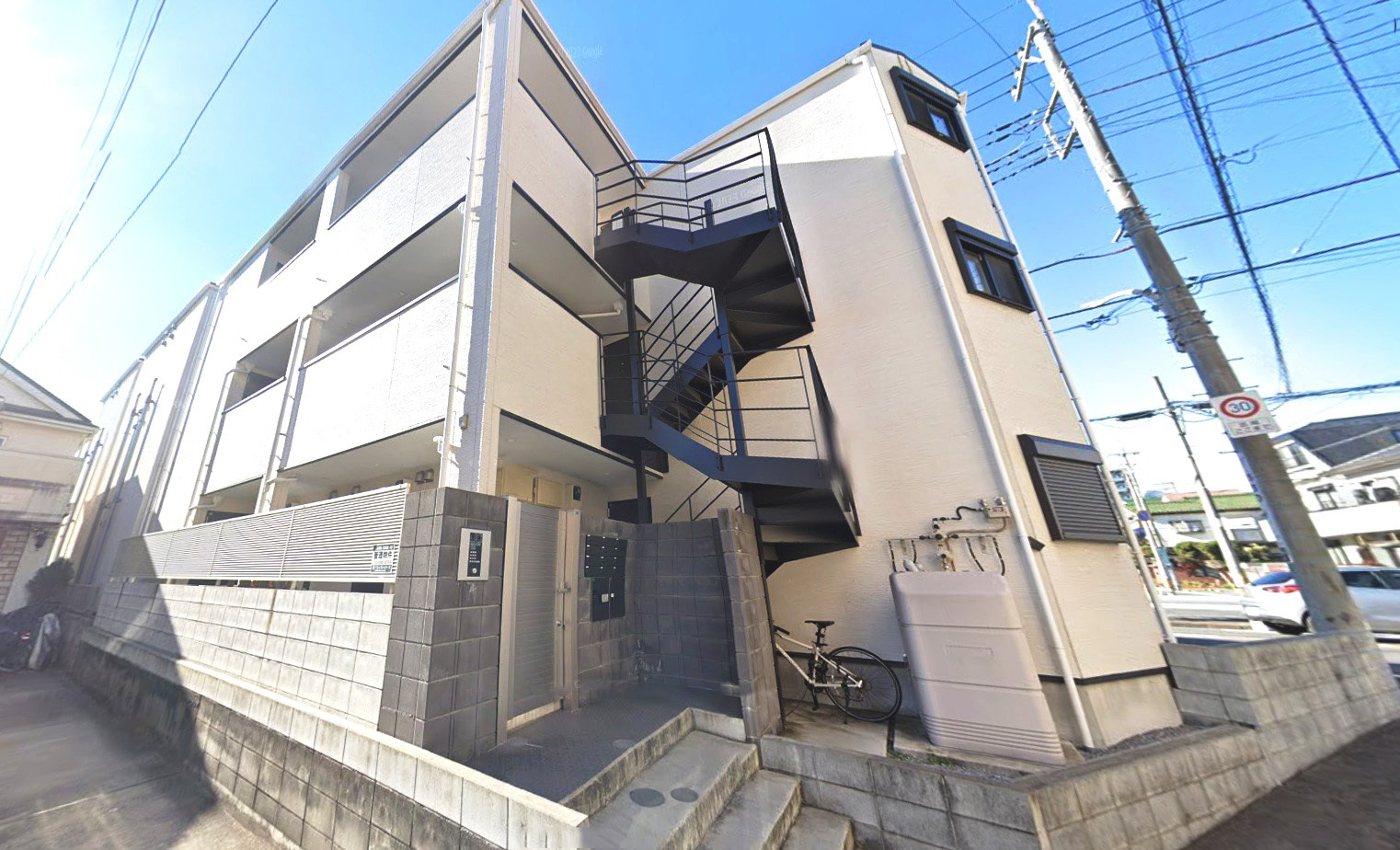 チェルシークロイスターズ / オーナーチェンジ / 一棟売アパート /満室想定利回り6.5％ / 1K×12戸 / 2019年築の築浅 / 角地