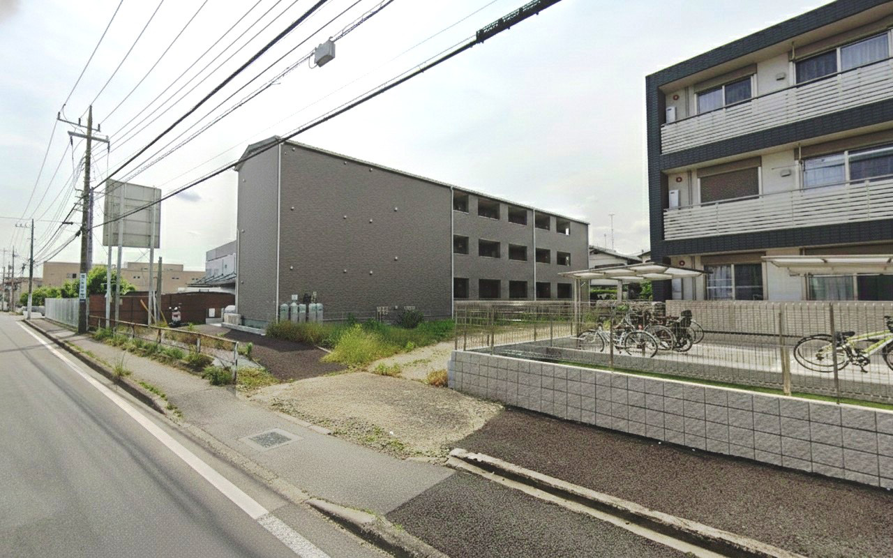 さいたま市桜区田島9丁目 / 新築一棟売アパート / 20,200万円  /満室想定利回り6.5％ / 1LDK×12戸 / 3階建て