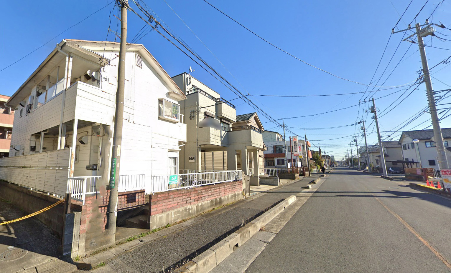 東川口1棟アパート / オーナーチェンジ / 3,650万円 / 一棟売アパート /満室想定利回り6.5％ / 2K×4戸 / 南東向き