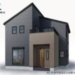 さいたま市見沼区大谷 新築戸建 / 全3棟 / 3,680万円～ / 長期優良住宅 / 駐車2台可能 / 都市ガス / 南面道路