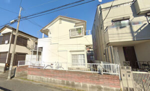 Read more about the article 東川口1棟アパート / オーナーチェンジ / 3,650万円 / 一棟売アパート /満室想定利回り6.5％ / 2K×4戸 / 南東向き