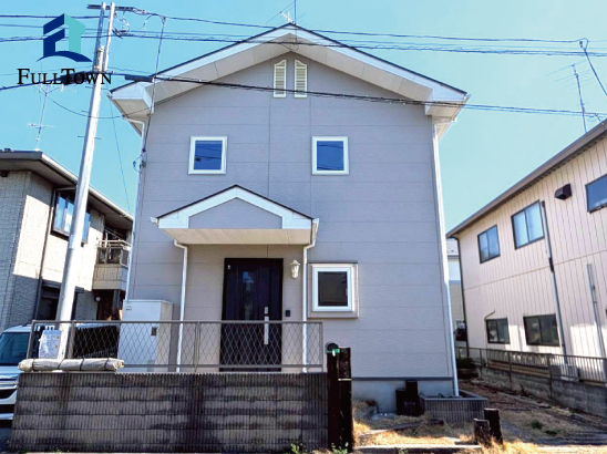 岩槻区大字岩槻戸建／2,499万円／敷地面積49坪超／南庭／ウォークインクローゼット付