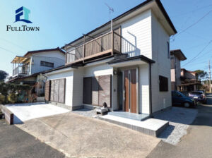 Read more about the article さいたま市見沼区大字御蔵 戸建 / 1,870万円 / 南東角地 / 小中学校徒歩12分圏内 / 内外装リフォーム完了済