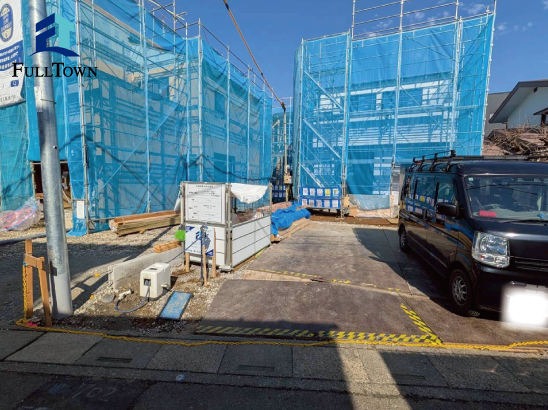 さいたま市見沼区大谷 新築戸建 / 全3棟 / 3,680万円～ / 長期優良住宅 / 駐車2台可能 / 都市ガス / 南面道路