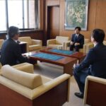 岩手県滝沢市へ企業版ふるさと納税を通じた寄付を行いました