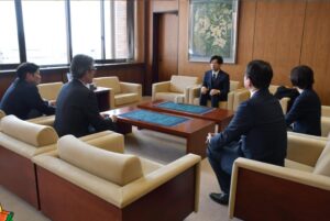 Read more about the article 岩手県滝沢市へ企業版ふるさと納税を通じた寄付を行いました