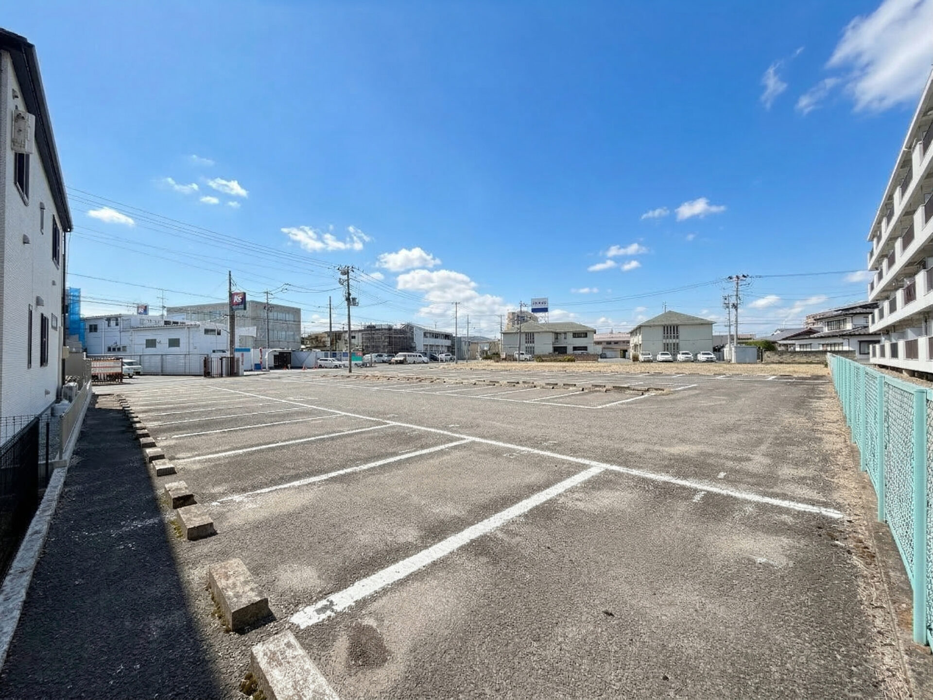 宮城野区萩野町3丁目 土地(全3区画)  / 14,960万円～ / 敷地約170坪以上 / 事業用地 / 南面道路 / 整形地