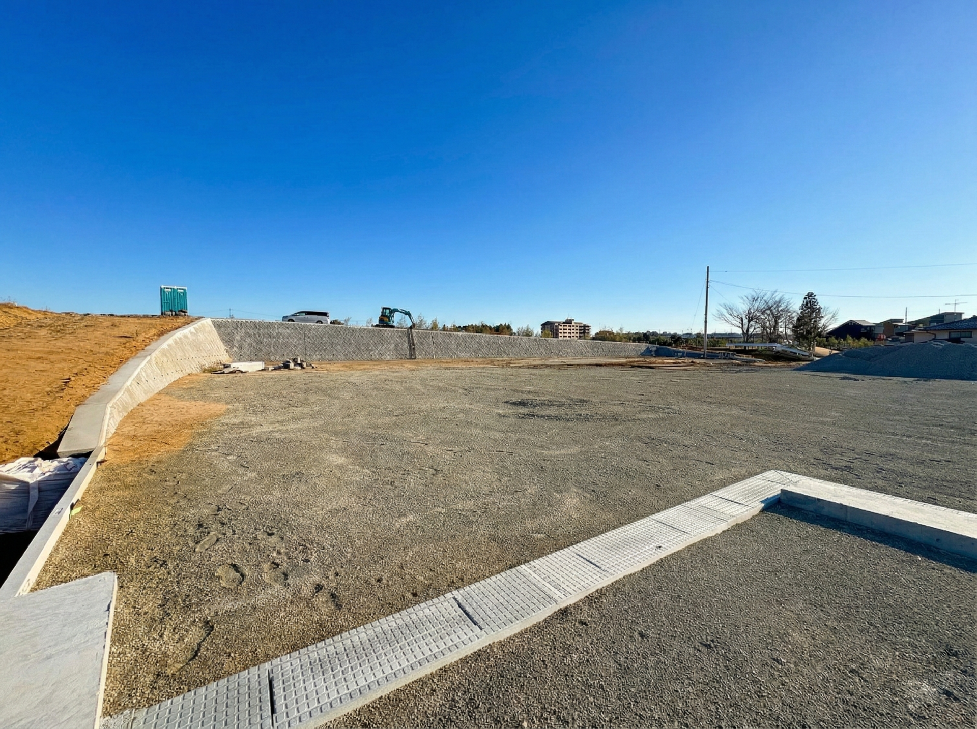 多賀城市留ヶ谷2丁目 土地 / 15,900万円 / 敷地約631坪 / 北西角地の整形地 / 事業用地 / 駅徒歩12分