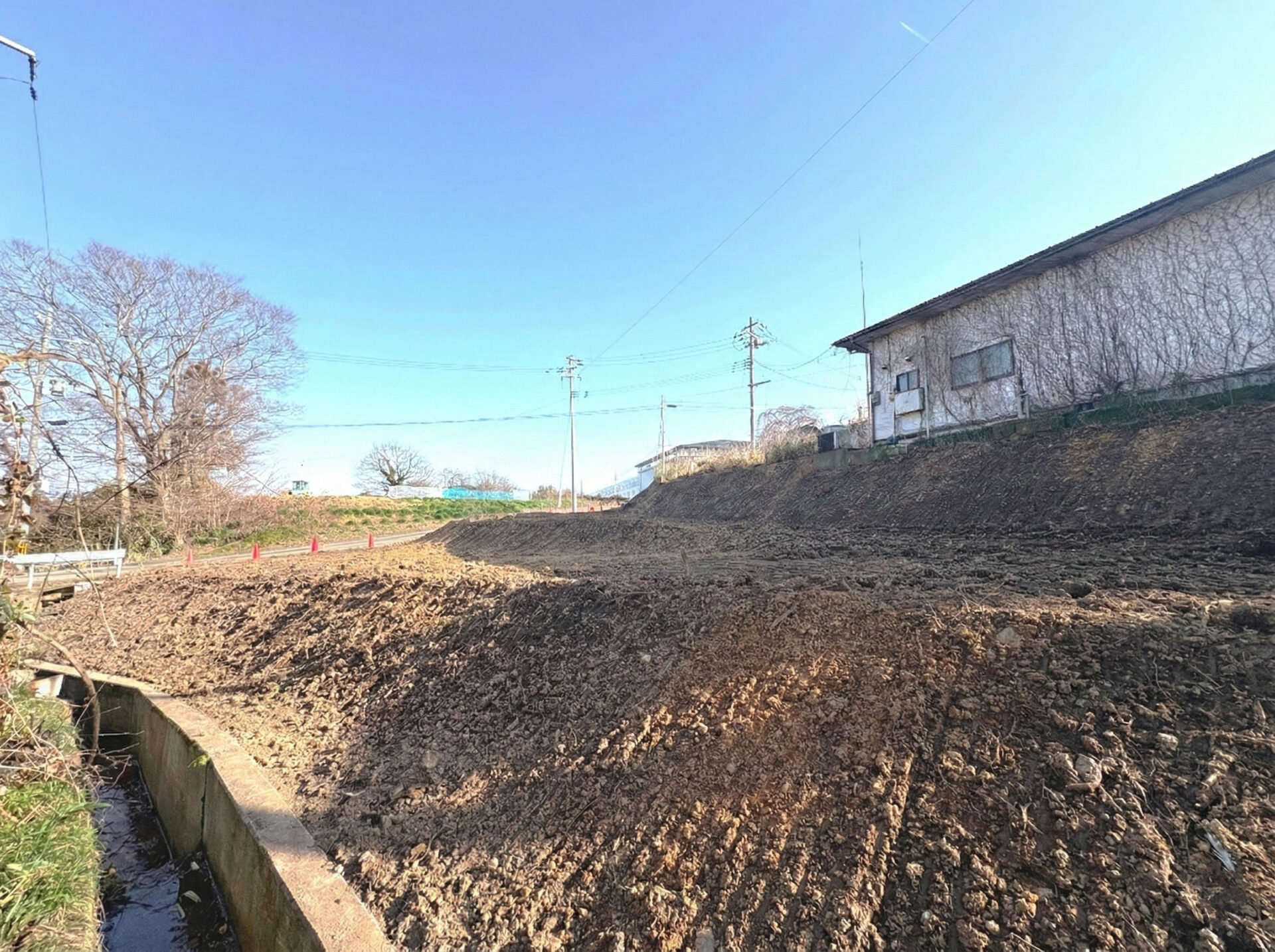 黒川郡大和町吉岡字中町 土地(全1区画) / 1,380万円 / 敷地約178坪 / 建築条件なし / 小学校徒歩2分