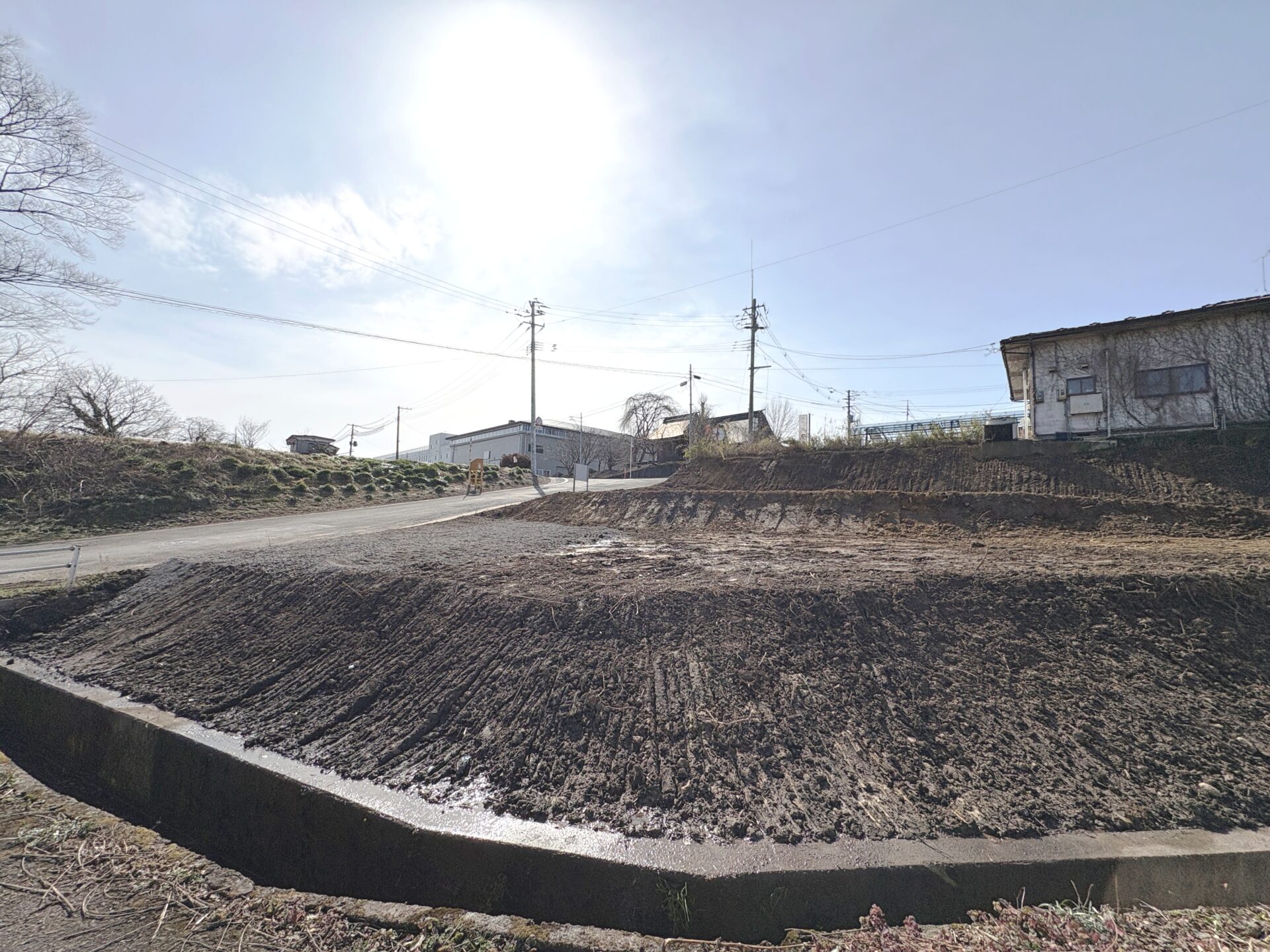 黒川郡大和町吉岡字中町 土地(全1区画) / 1,380万円 / 敷地約178坪 / 建築条件なし / 小学校徒歩2分