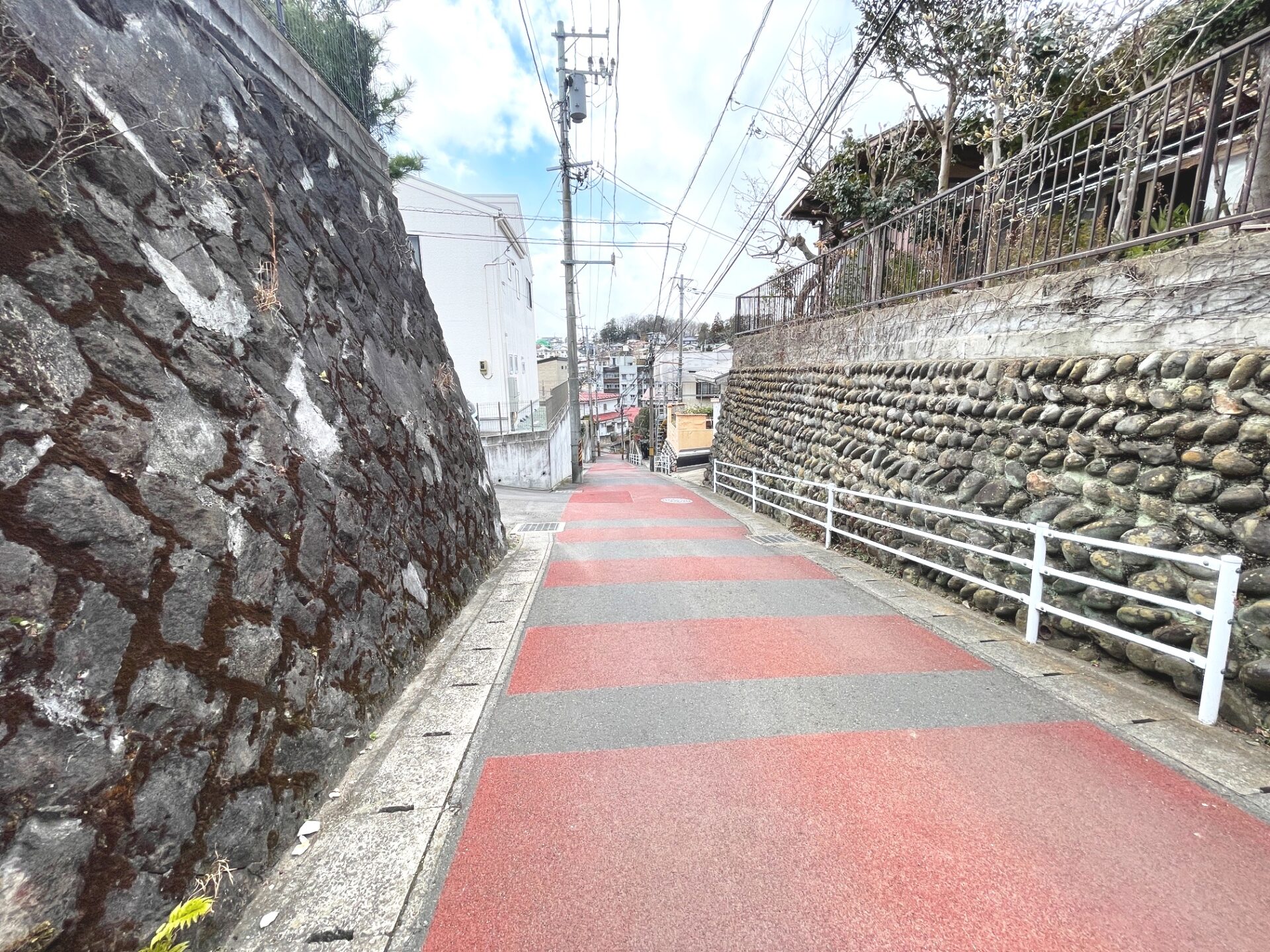 青葉区台原3丁目(全1区画) 土地 / 1,900万円 / 駅徒歩10分 / 南東角地 / 建築条件無し / 整形地 / 現況更地渡し