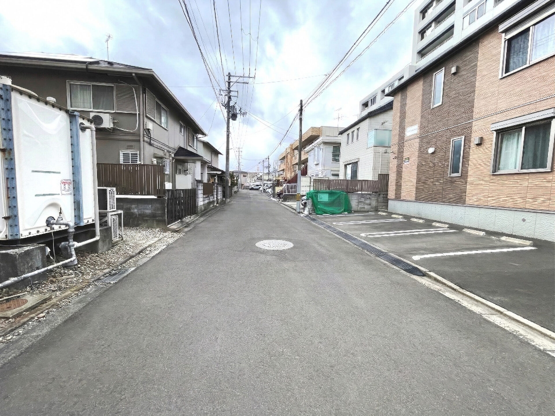 宮城野区銀杏町(全2区画) 土地 / 3,650万円～ / 整形地 / 駅徒歩3分 / 建築条件無し / 南東道路 / 平坦地