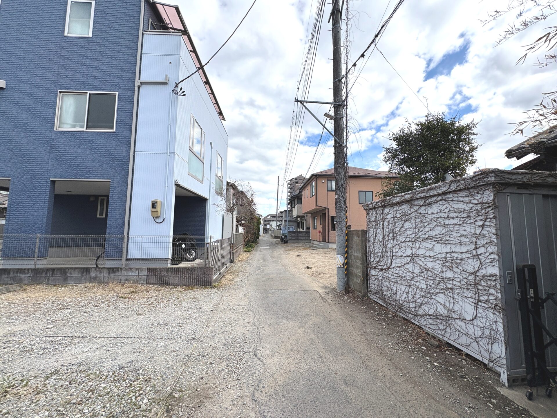 青葉区宮町5丁目(全2区画) 土地 / 5,390万円～ / 駅徒歩5分 / 建築条件無し / インフラ整備済み / 平坦地 / 小学校徒歩2分