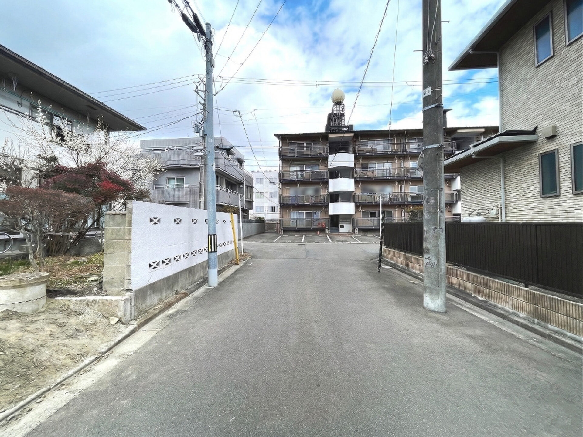 宮城野区銀杏町(全2区画) 土地 / 3,650万円～ / 整形地 / 駅徒歩3分 / 建築条件無し / 南東道路 / 平坦地
