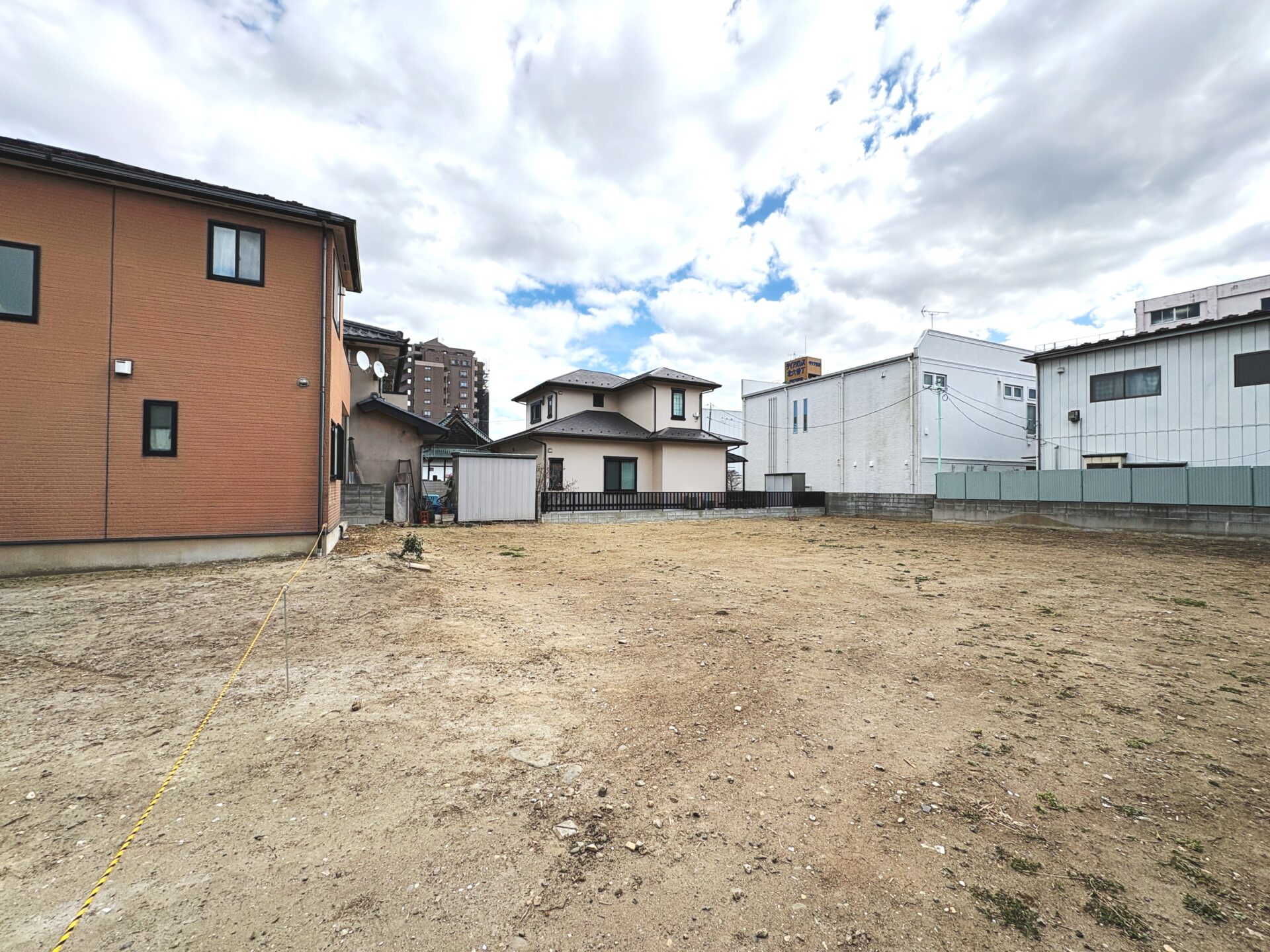 青葉区宮町5丁目(全2区画) 土地 / 5,390万円～ / 駅徒歩5分 / 建築条件無し / インフラ整備済み / 平坦地 / 小学校徒歩2分