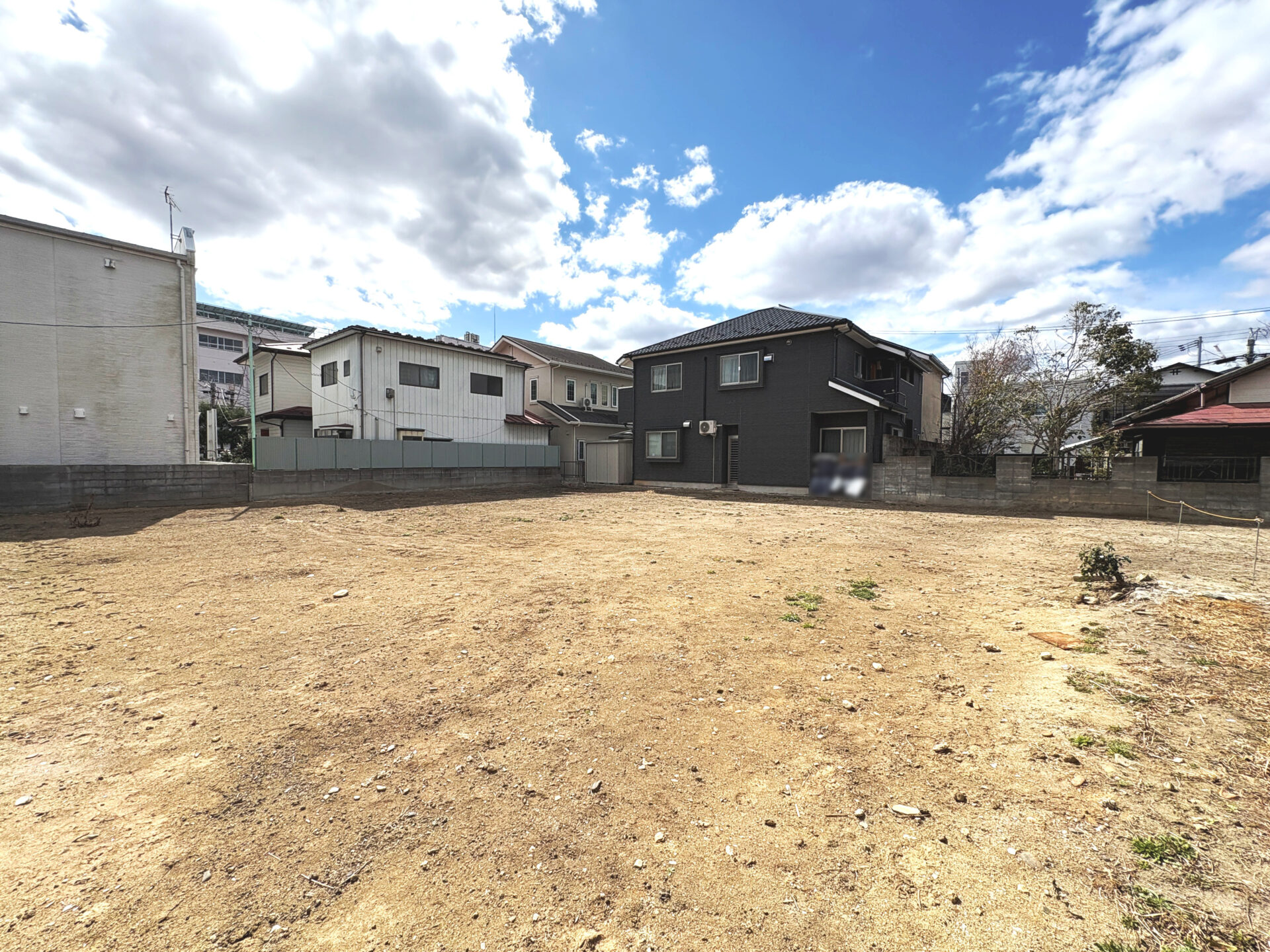 青葉区宮町5丁目(全2区画) 土地 / 5,390万円～ / 駅徒歩5分 / 建築条件無し / インフラ整備済み / 平坦地 / 小学校徒歩2分