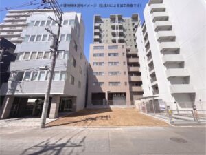 Read more about the article 青葉区二日町 土地(全1区画)  / 9,800万円 / 整形地 / 敷地約33坪 / ビル用地 / 南面道路 / インフラ整備済み