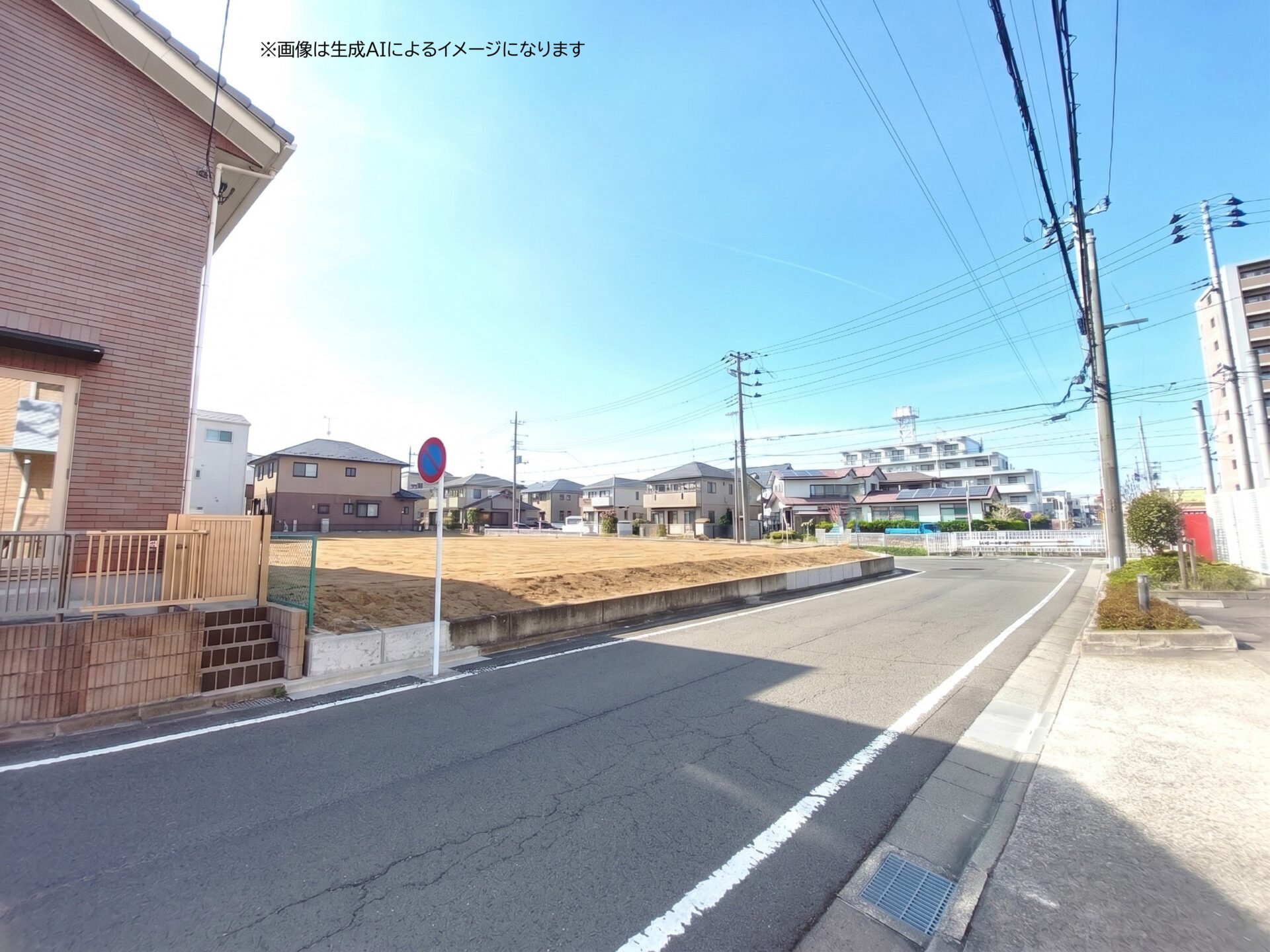 宮城野区新田5丁目 土地(全1区画)  / 22,200万円 / 敷地約292坪 / 事業用地 / 3方角地