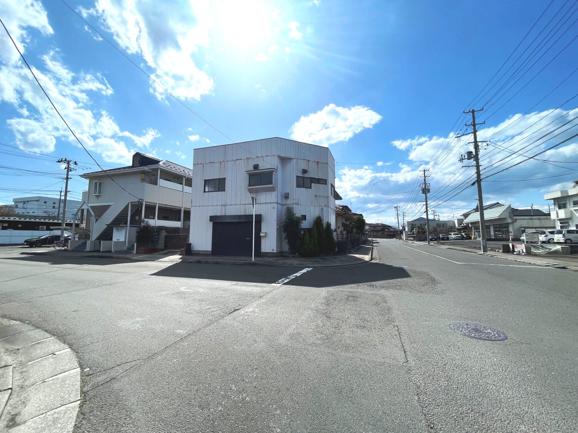 宮城野区福田町3丁目 土地  / 1,920万円～ / 住宅用地・事業用地 / 北東角地 / 整形地