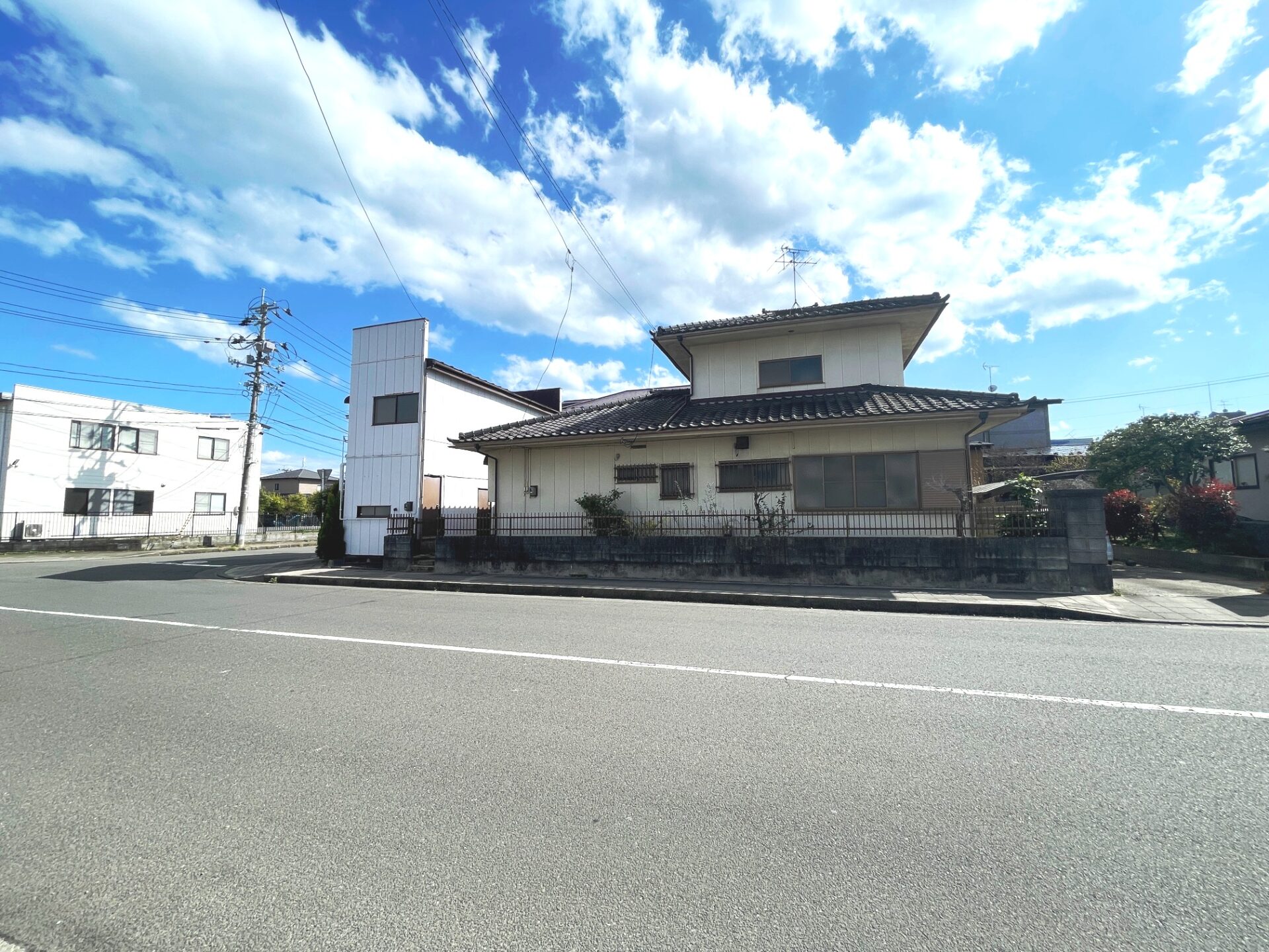宮城野区福田町3丁目 土地  / 1,920万円～ / 住宅用地・事業用地 / 北東角地 / 整形地