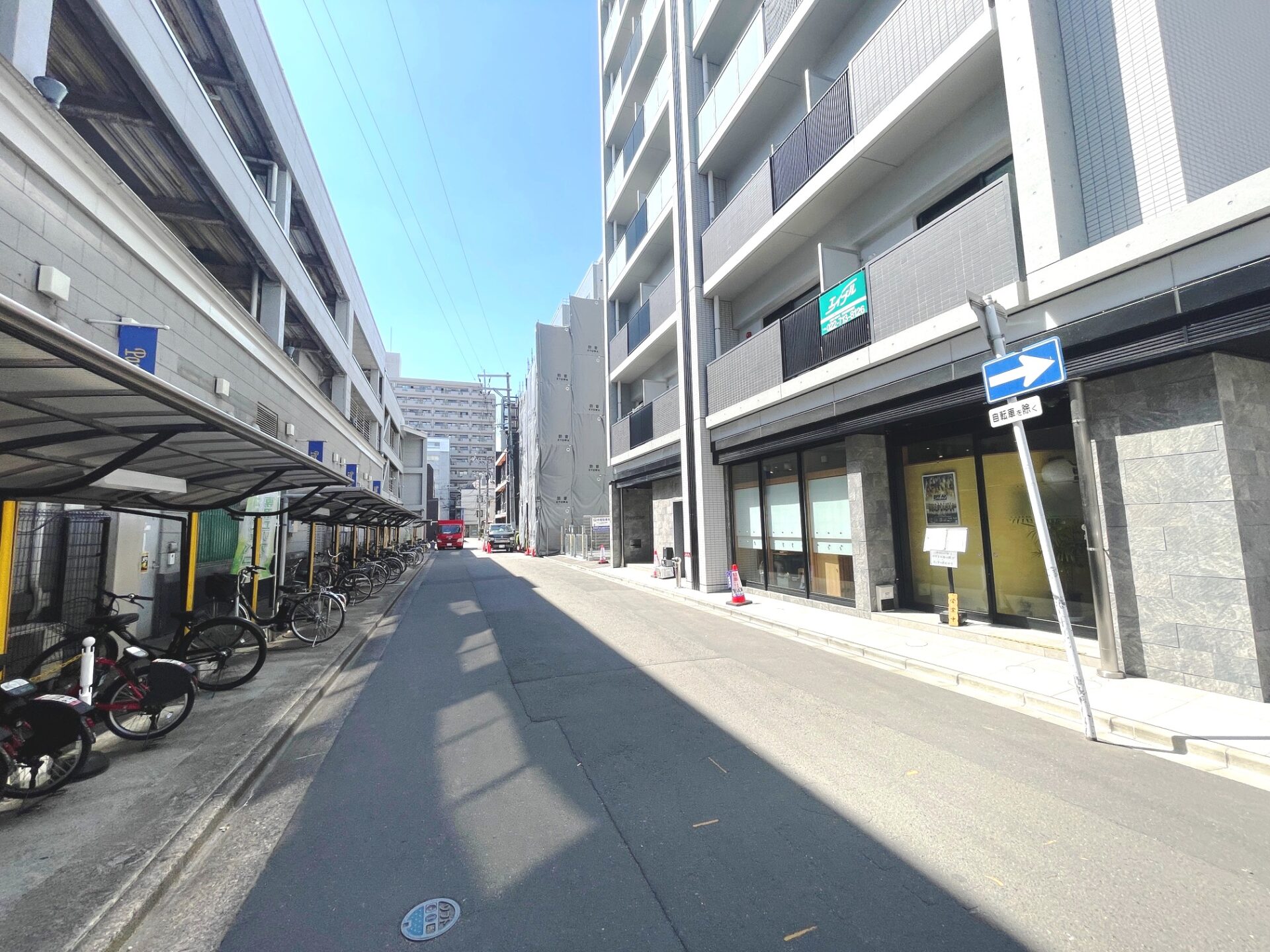 青葉区二日町 土地(全1区画)  / 9,800万円 / 整形地 / 敷地約33坪 / ビル用地 / 南面道路 / インフラ整備済み