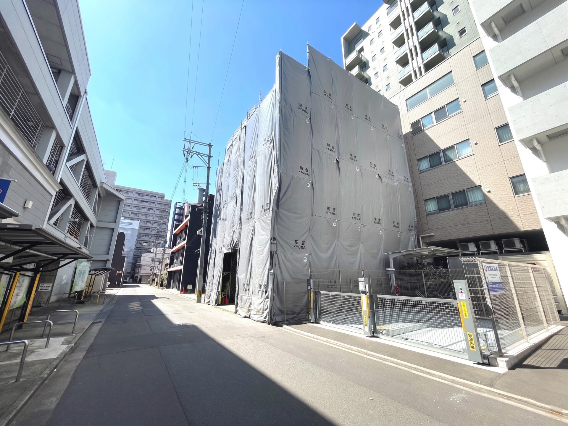 青葉区二日町 土地(全1区画)  / 9,800万円 / 整形地 / 敷地約33坪 / ビル用地 / 南面道路 / インフラ整備済み