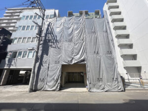 Read more about the article 青葉区二日町 土地(全1区画)  / 9,800万円 / 整形地 / 敷地約33坪 / ビル用地 / 南面道路 / インフラ整備済み