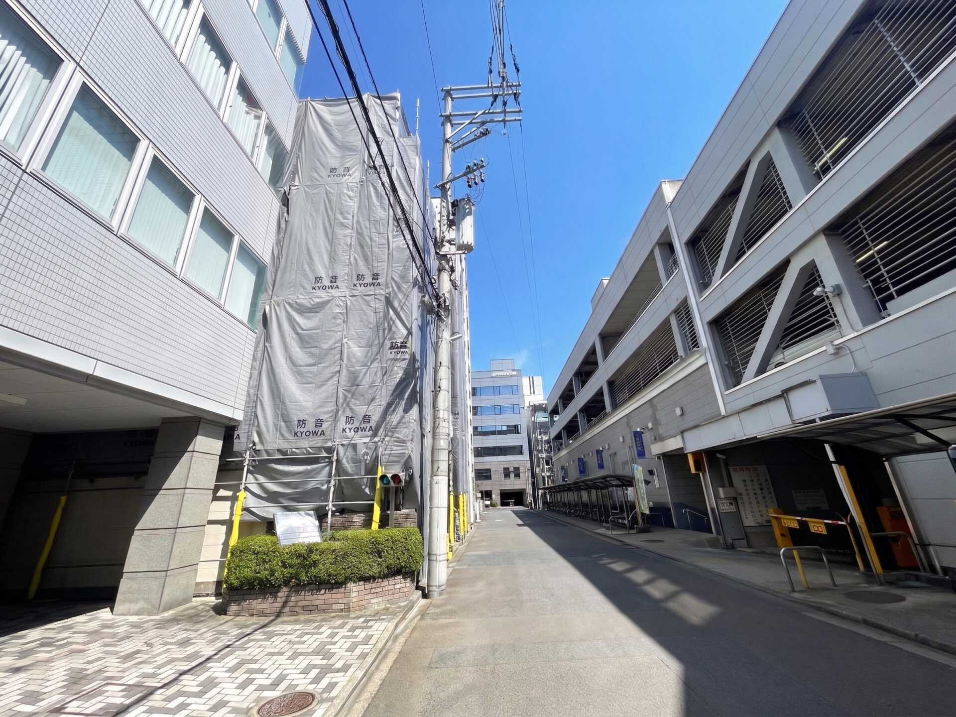 青葉区二日町 土地(全1区画)  / 9,800万円 / 整形地 / 敷地約33坪 / ビル用地 / 南面道路 / インフラ整備済み