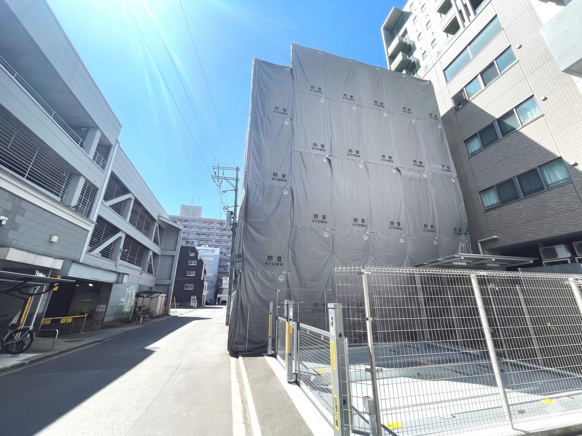 青葉区二日町 土地(全1区画)  / 9,800万円 / 整形地 / 敷地約33坪 / ビル用地 / 南面道路 / インフラ整備済み