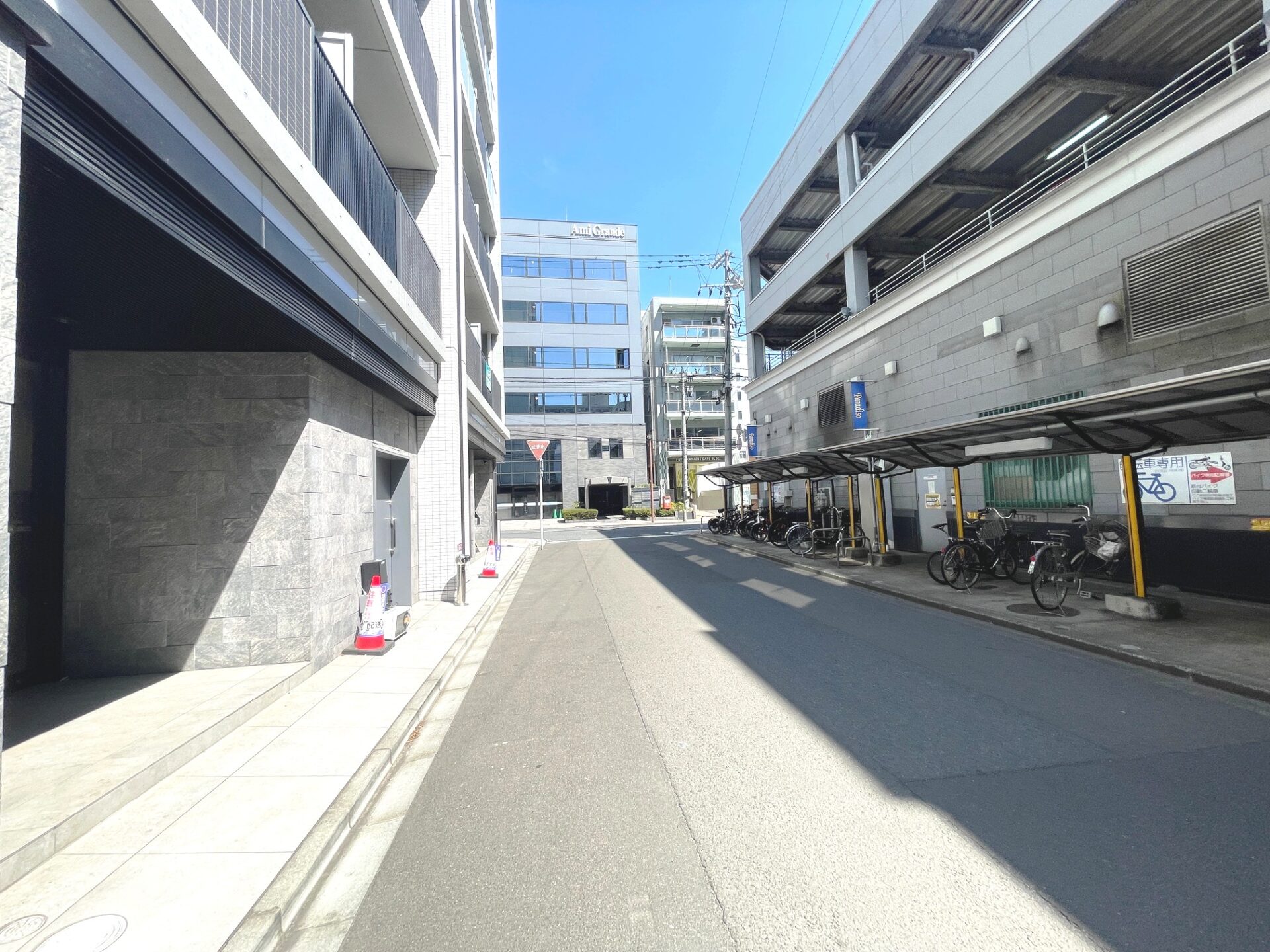 青葉区二日町 土地(全1区画)  / 9,800万円 / 整形地 / 敷地約33坪 / ビル用地 / 南面道路 / インフラ整備済み