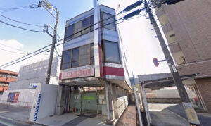 Read more about the article EXCEL西所沢 / 売ビル / オーナーチェンジ / 8,200万円 / 満室想定利回り7.48％ / 駅徒歩3分 / 鉄骨造3階建て